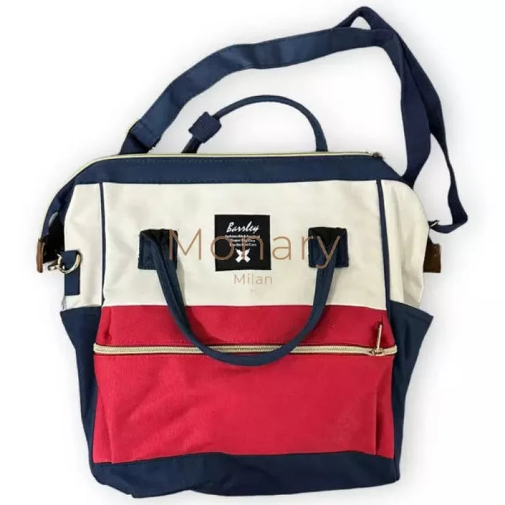 סט תיק נסיעות + גב 3 צבעים - Monary Milan