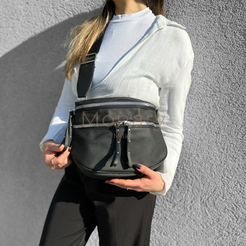 תמרה - פאוץ גדול לאישה צהוב - Monary Milan