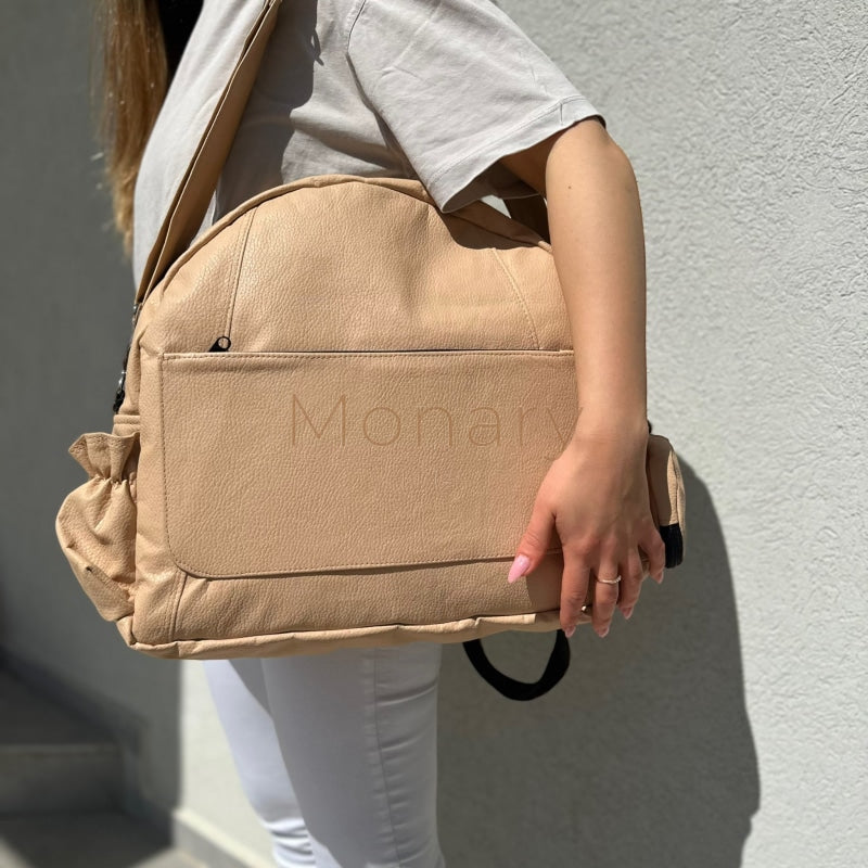 תיק החתלה לעגלה בז’ חלק - Monary Milan