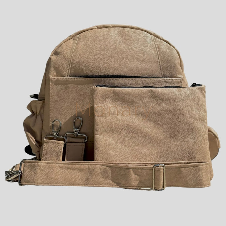 תיק החתלה לעגלה בז’ חלק - Monary Milan