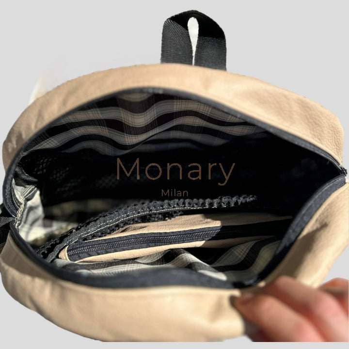 תיק החתלה לעגלה בז’ חלק - Monary Milan