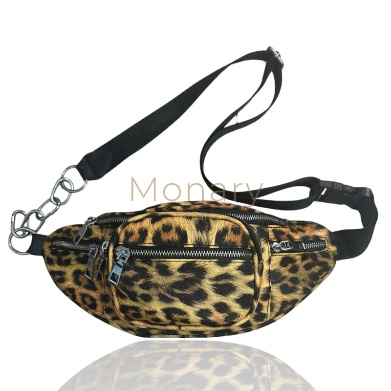 יסמין - פאוץ מנומר - Monary Milan